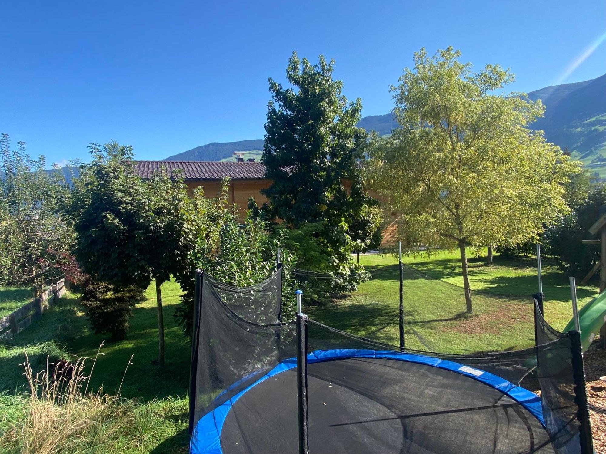 Ferienwohnung Zillertal - Schwemberger Fügen Exteriör bild