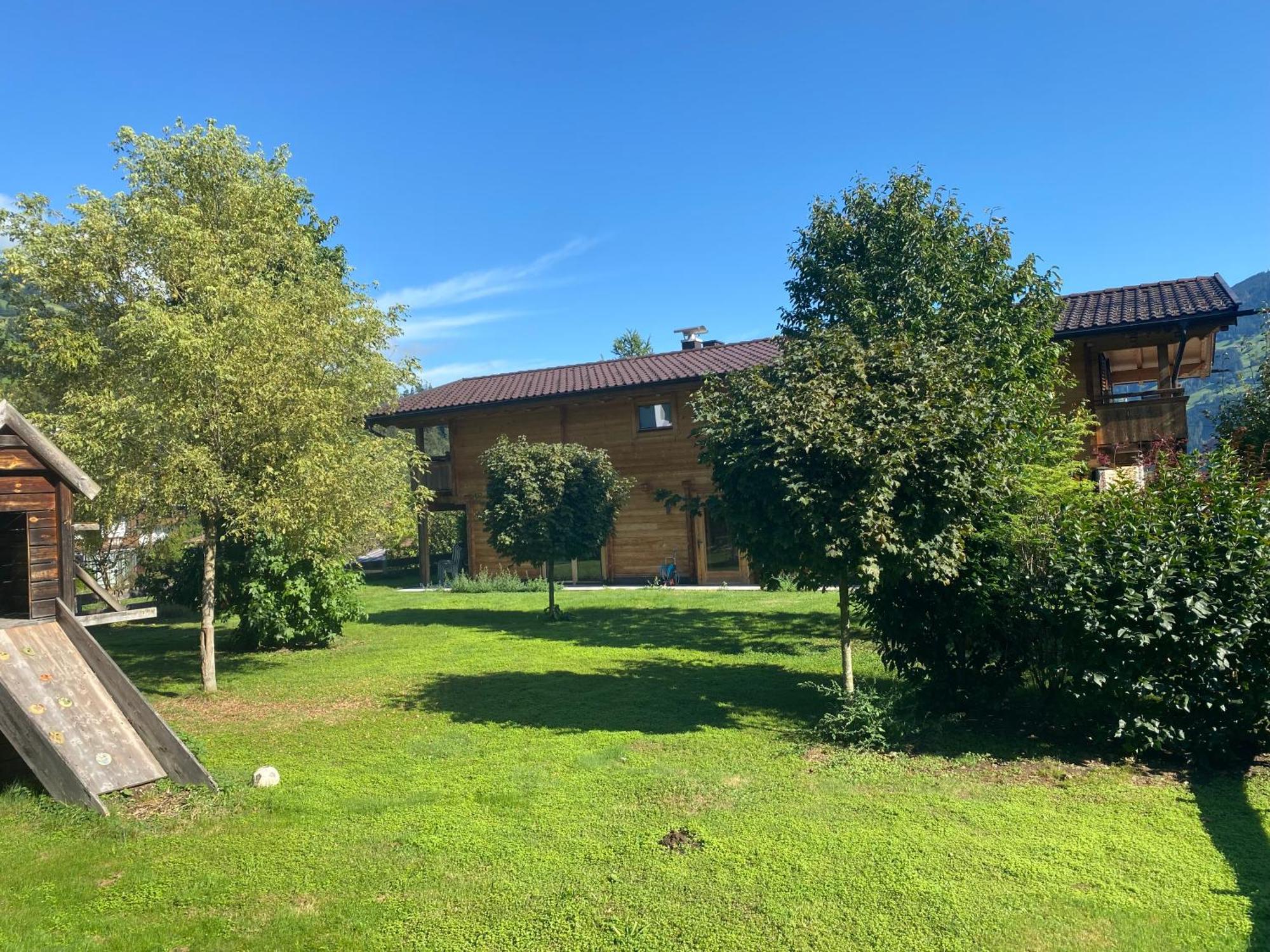 Ferienwohnung Zillertal - Schwemberger Fügen Exteriör bild