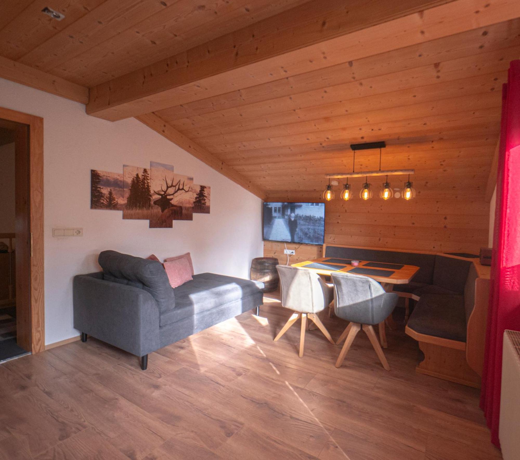 Ferienwohnung Zillertal - Schwemberger Fügen Exteriör bild