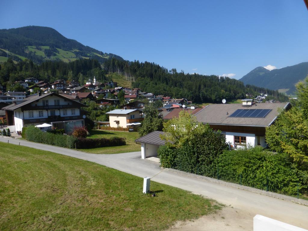 Ferienwohnung Zillertal - Schwemberger Fügen Rum bild