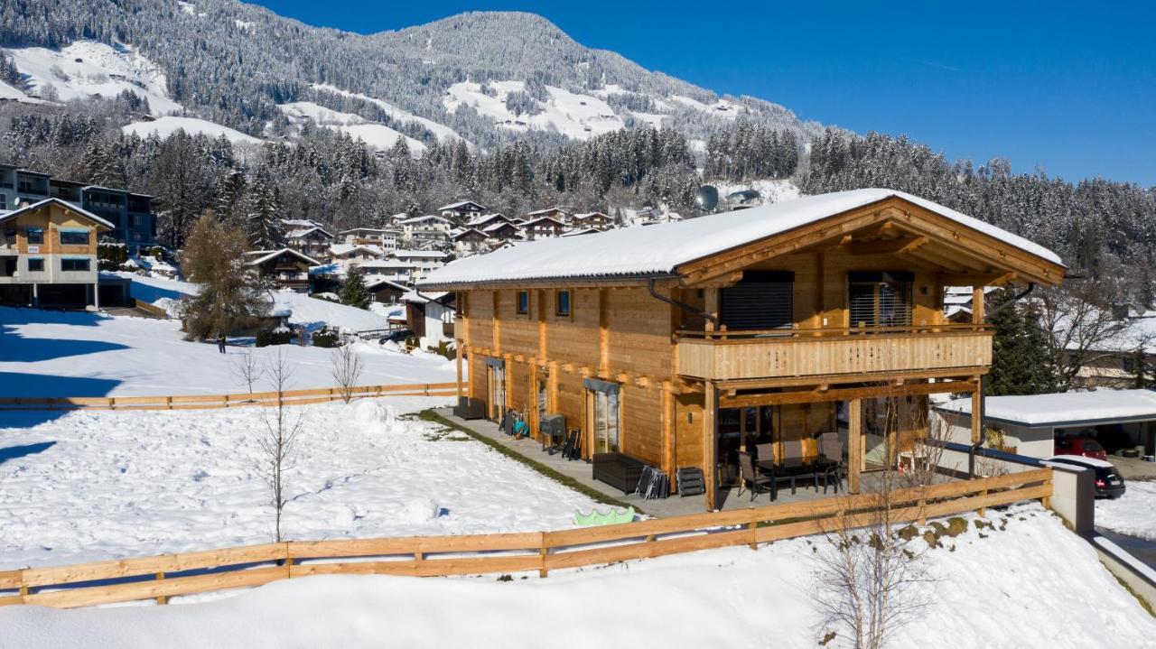 Ferienwohnung Zillertal - Schwemberger Fügen Exteriör bild